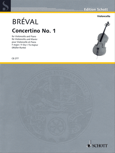 Concertino No. 1 in F Major