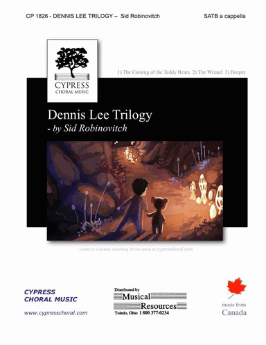 Dennis Lee Trilogy