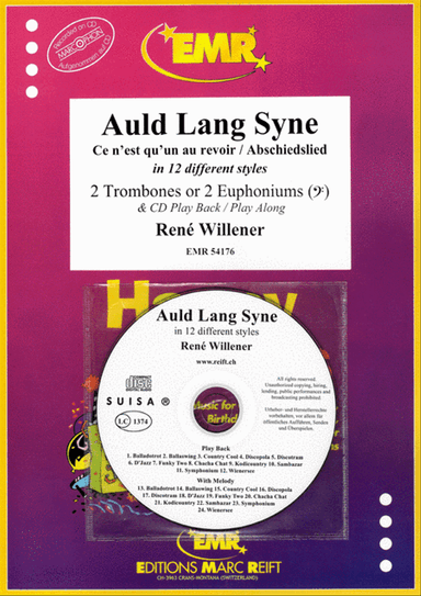 Auld Lang Syne