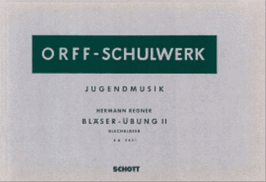 Blaser-Ubung - Book 2