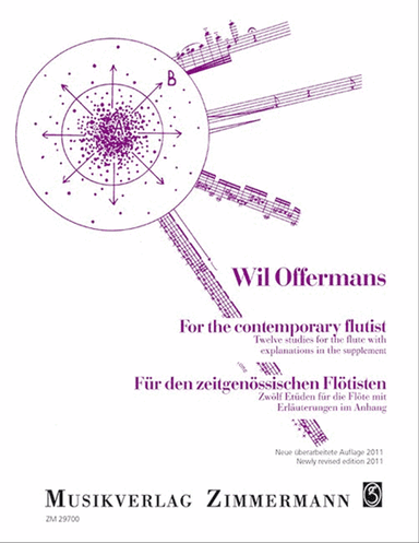 For the Contemporary Flutist