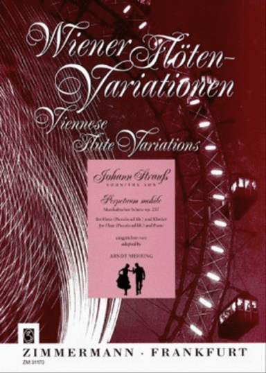 Perpetuum mobile Op. 257