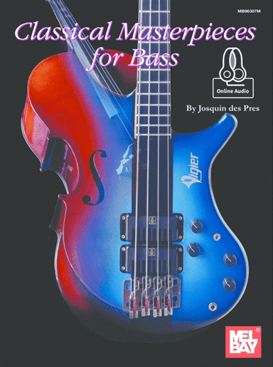 Classical Masterpieces for Bass
