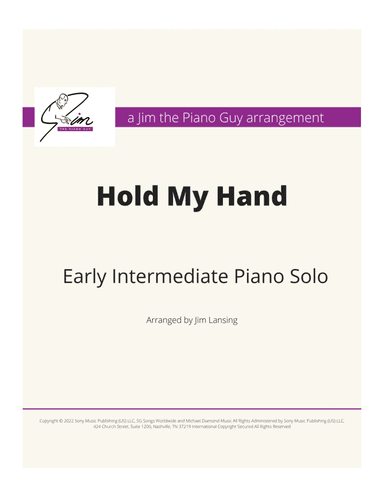 Hold My Hand