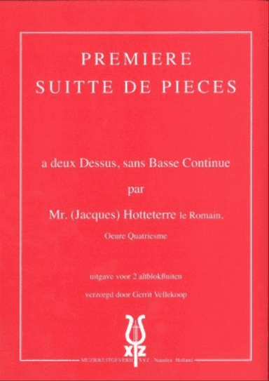 Suite De Pieces 1