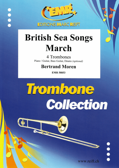 British Sea Songs March
