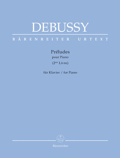 Préludes for Piano