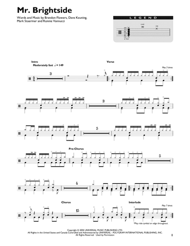 Mr. Brightside