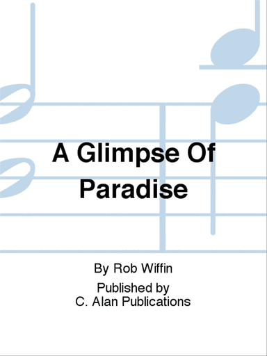 A Glimpse Of Paradise