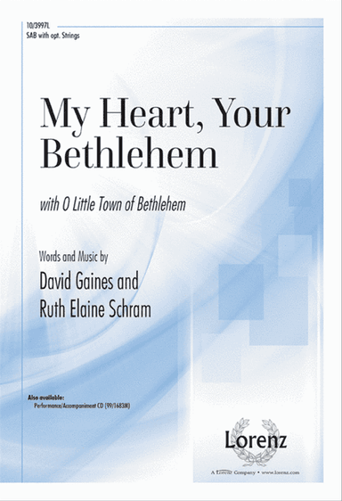 My Heart, Your Bethlehem