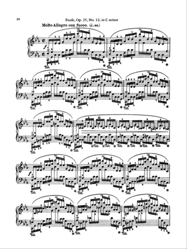 Chopin: Album II (Ed. Hermann Scholtz)