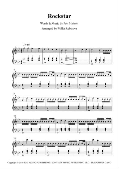 Rockstar