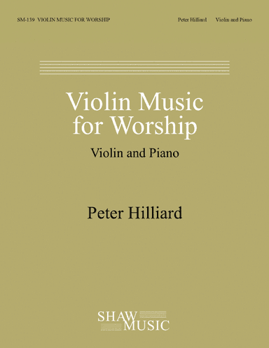 Violin Music for Worship