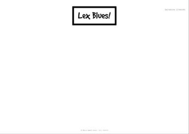 Lex Blues!