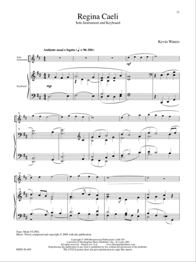 Regina Caeli (Downloadable)