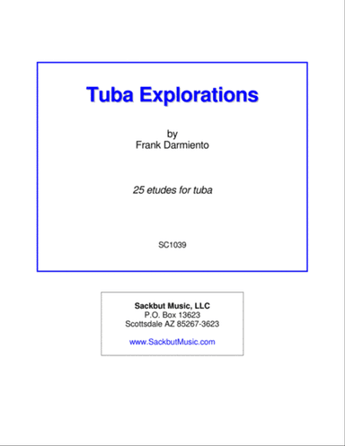 Tuba Explorations