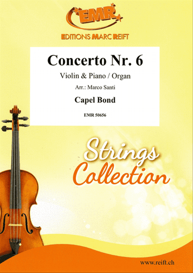 Concerto No. 6