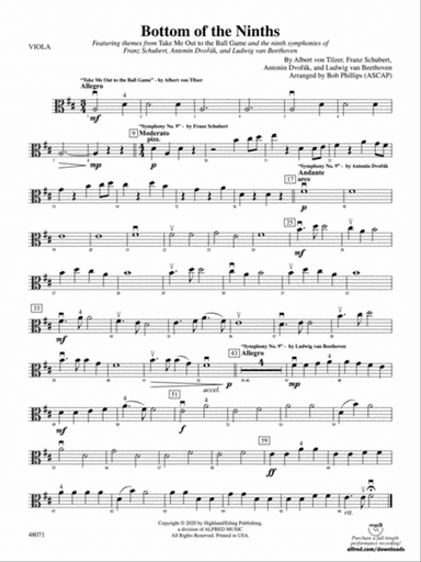 Bottom of the Ninths: Viola