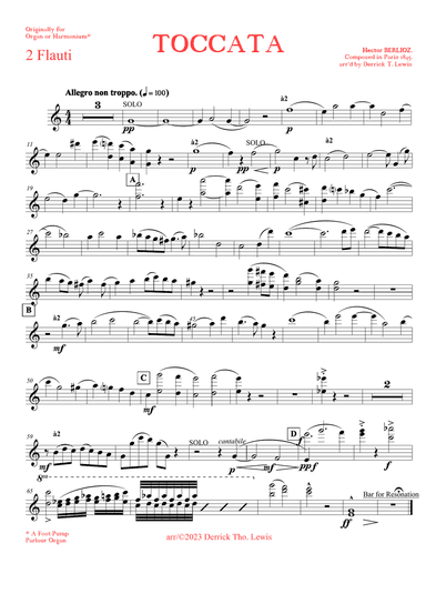 Toccata