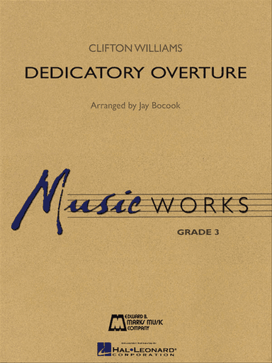 Dedicatory Overture