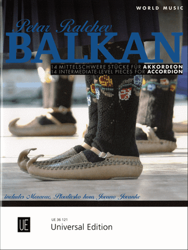 World Music Balkan