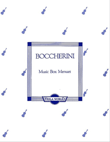 Music Box Menuet