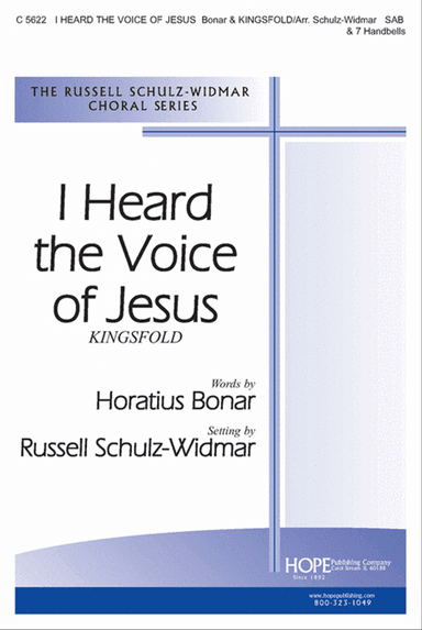 I Heard the Voice of Jesus