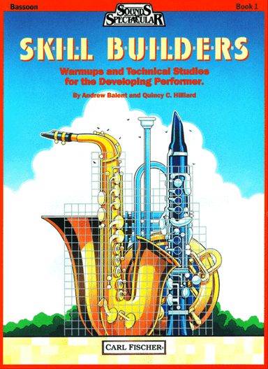 Skill Builders - Book 1