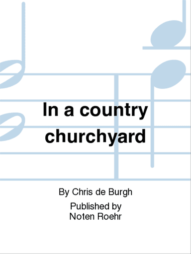 In a country churchyard (en)