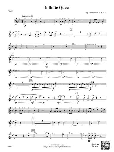 Infinite Quest: Oboe