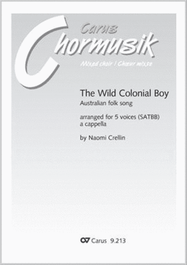 The Wild Colonial Boy