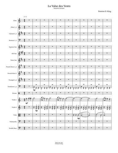 La Valse des Vents