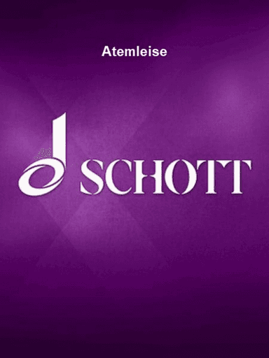 Atemleise