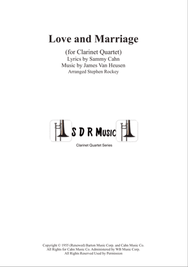 Love And Marriage