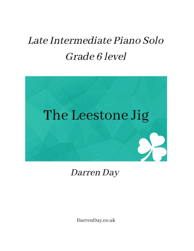 The Leestone Jig ☘️