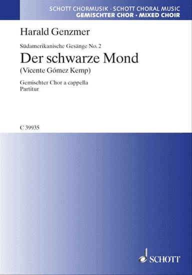 Südamerikanische Gesänge