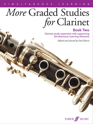 More Graded Studies for Clarinet, Book 2