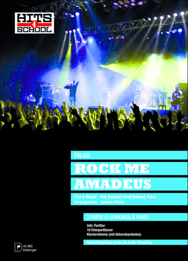 Rock Me Amadeus