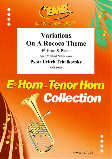 Variations On A Rococo Theme
