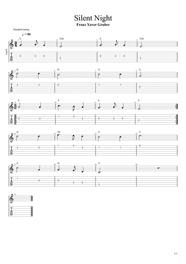 Silent Night