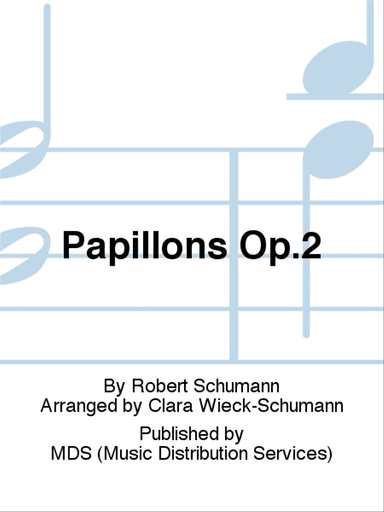 Papillons op.2