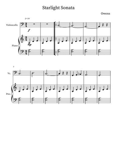 Starlight Sonata