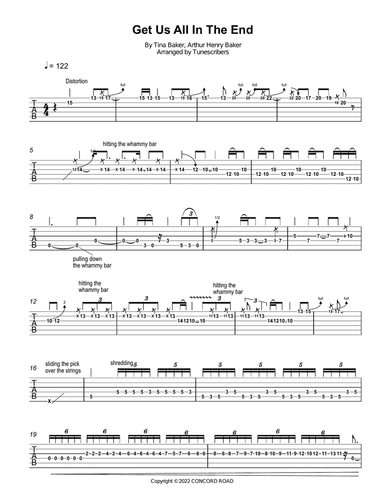 Gets Us All In The End