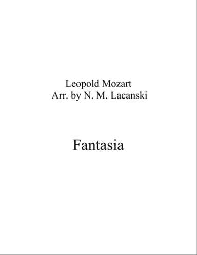 Fantasia