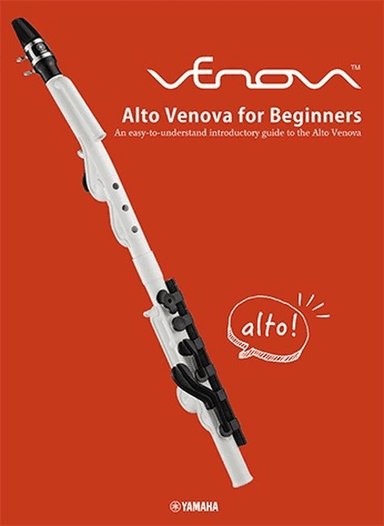 Alto Venova for Beginners/English Version