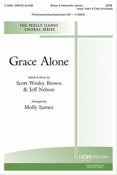Grace Alone