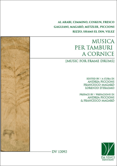 Musica per Tamburi a Cornice