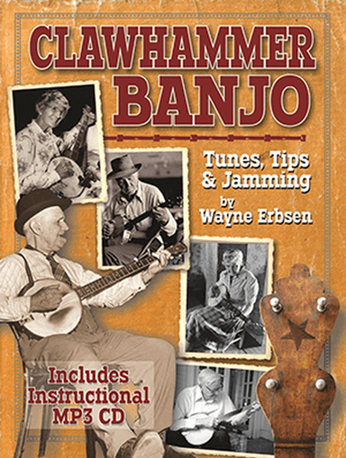 Clawhammer Banjo Tunes, Tips & Jamming