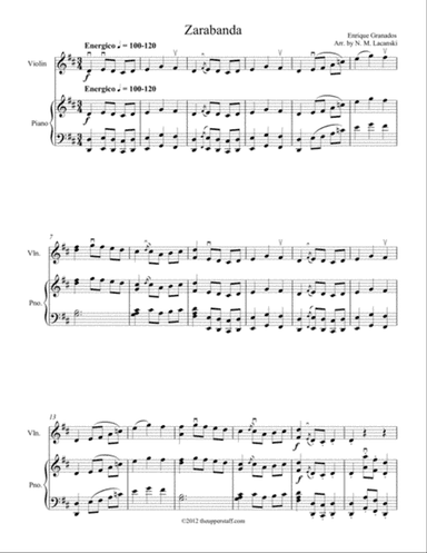 Zarabanda