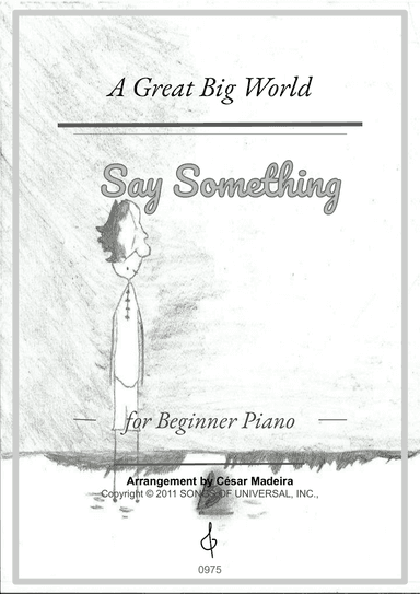 Say Something